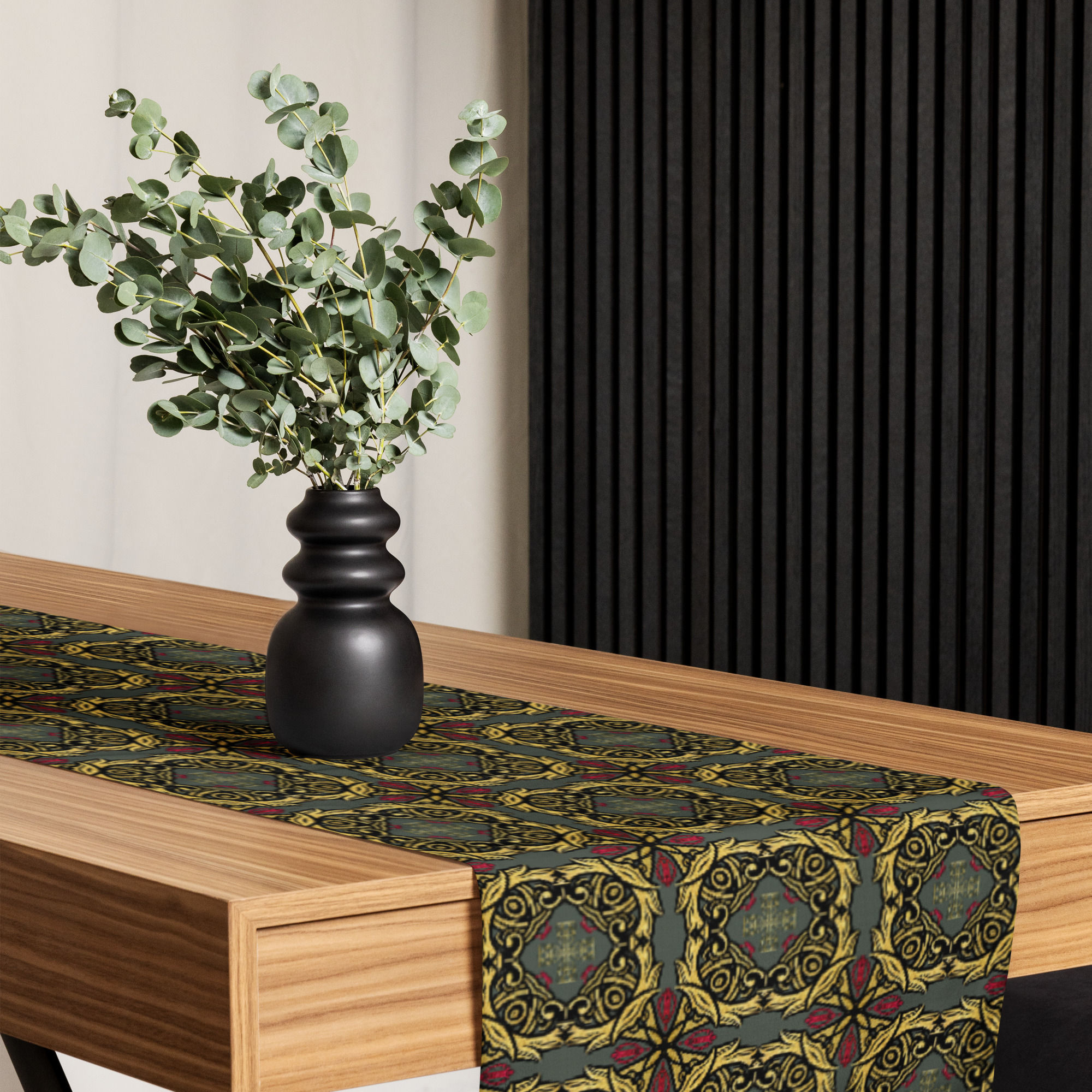 Etruscan Table runner