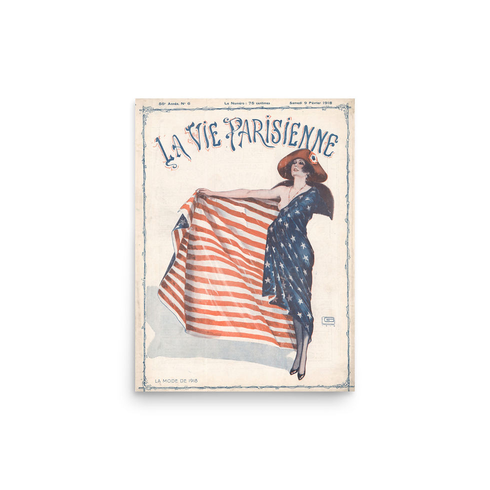 Thumbnail: La Viė Parisienne
