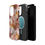 Thumbnail: Blush Irises Magnetic Phone Case