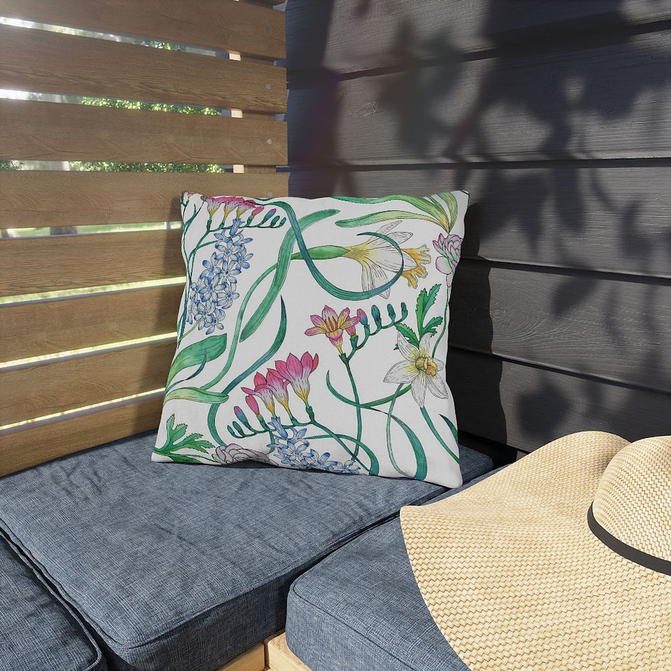 Thumbnail: Botanica Outdoor Pillows