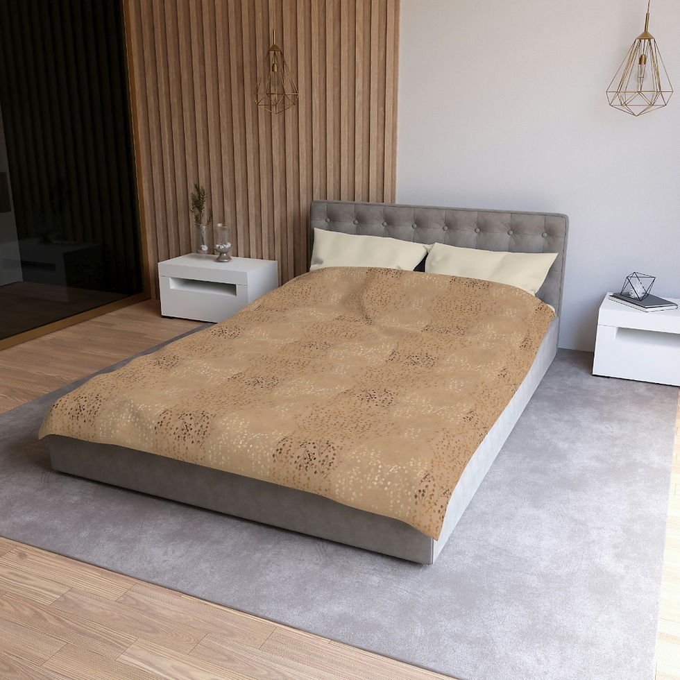 Thumbnail: Maribelle Microfiber Duvet Cover