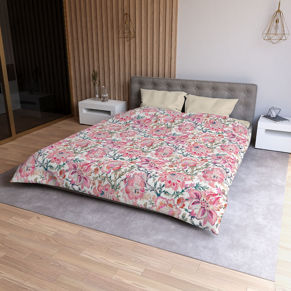 Thumbnail: Cristina Microfiber Duvet Cover