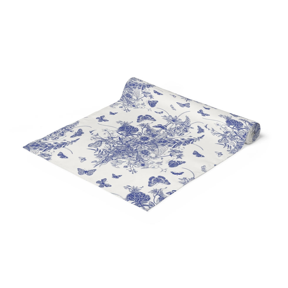 Thumbnail: SongBird Table Runner