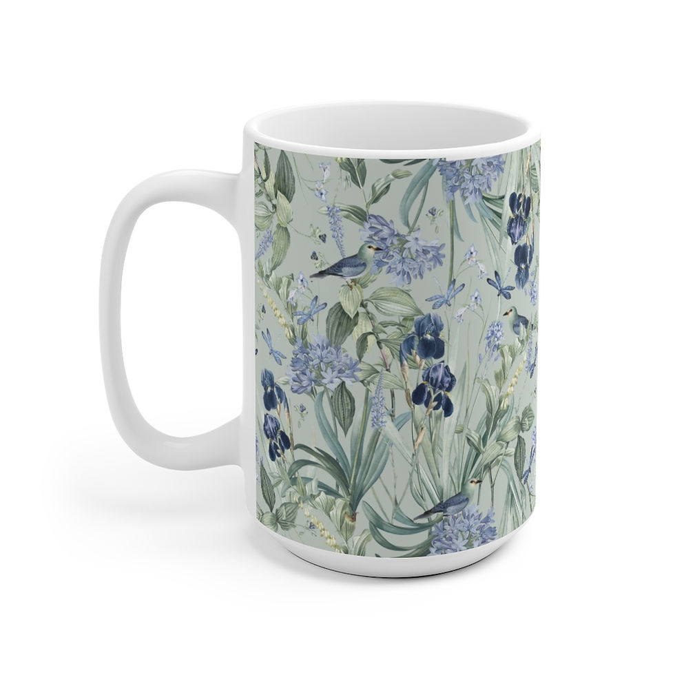 Thumbnail: Paradise Found Ceramic Mug (EU)