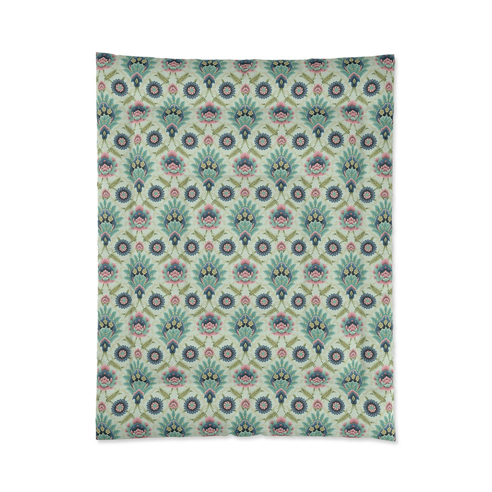 Thumbnail: Mughasa Comforter