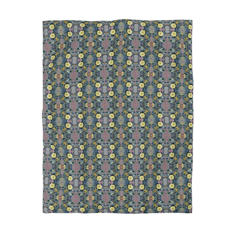 Thumbnail: Tuscany 3 Microfiber Duvet Cover