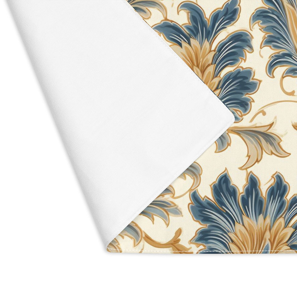 Thumbnail: Florentine Gold Placemat, 1pc