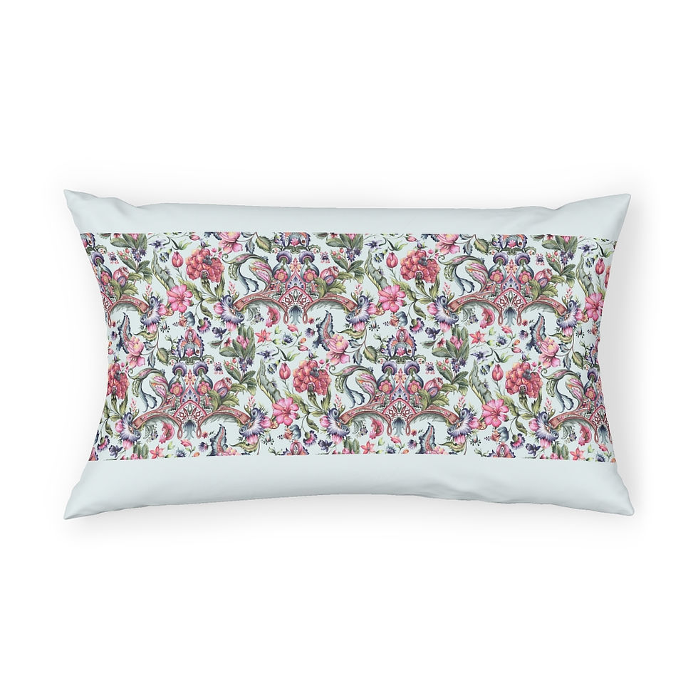 Thumbnail: Casia (Sea Foam) Pillow Case Sham