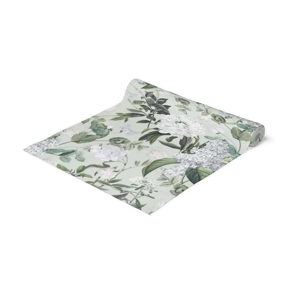 Thumbnail: Lush Green (Sage) Table Runner
