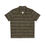Thumbnail: Art Deco Blk/Gold  Men's Hawaiian Shirt 