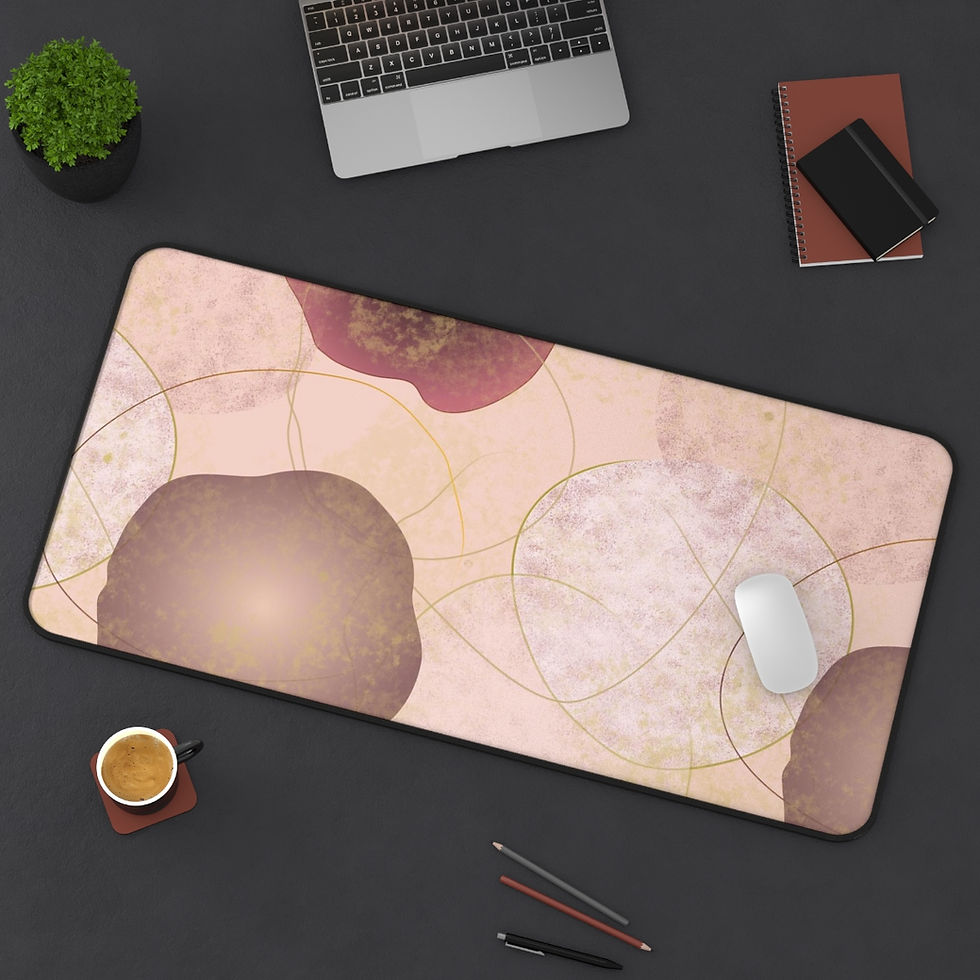 Thumbnail: Earth Desk Mat