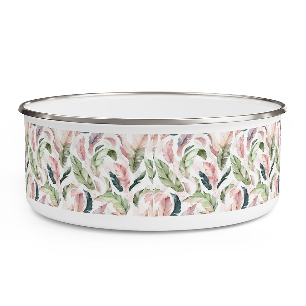 Thumbnail: Copy of Cristina Enamel Bowl