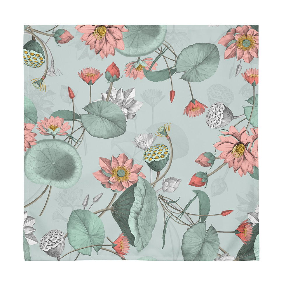 Thumbnail: Cloth napkin set