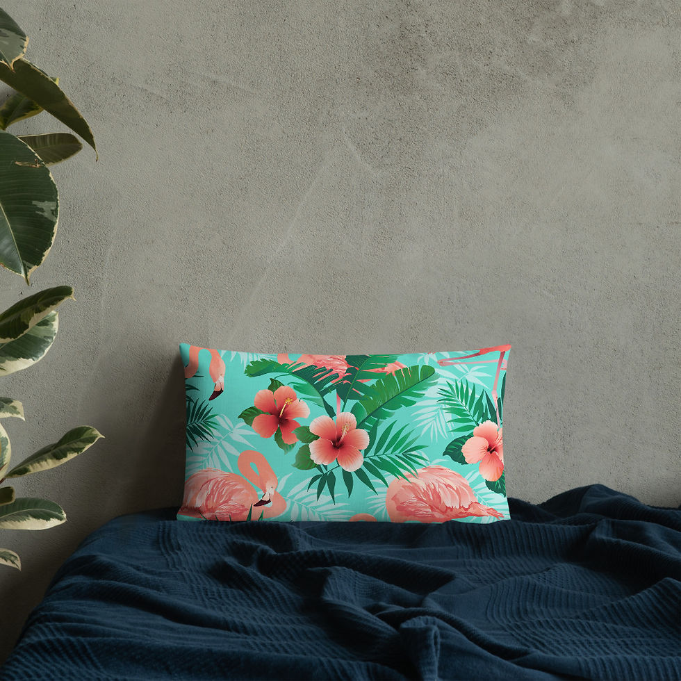 Thumbnail: Paradiso Premium Pillows