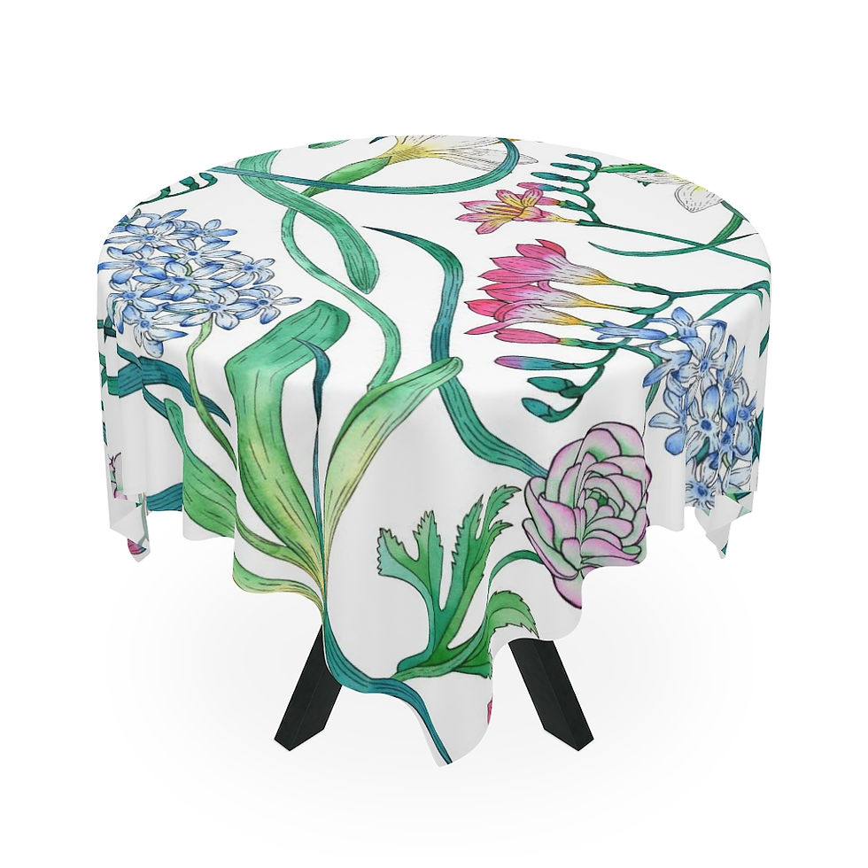 Thumbnail: Botanica Tablecloth