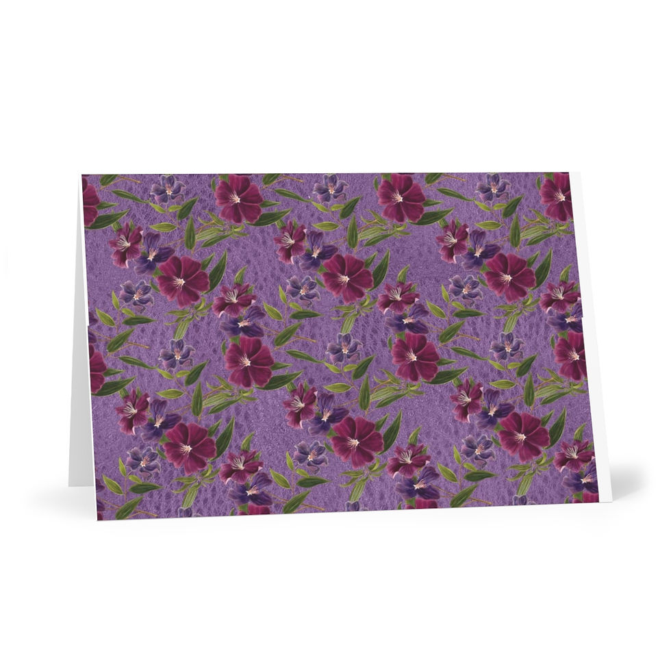 Thumbnail: #011 Greeting Cards (7 pcs)