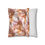 Thumbnail: Blush Iris  Canvas Pillowcase, Decorative Cushion Cover