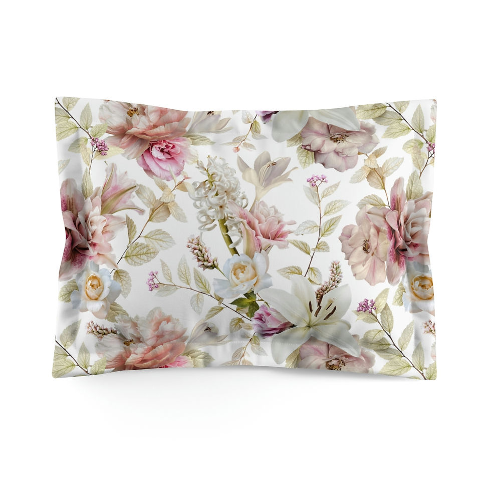Thumbnail: Harlow Microfiber Pillow Sham