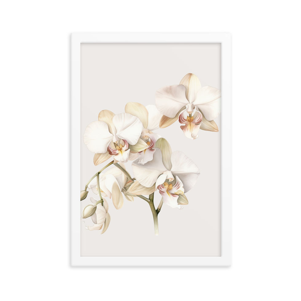 Thumbnail: White Soft Iris
