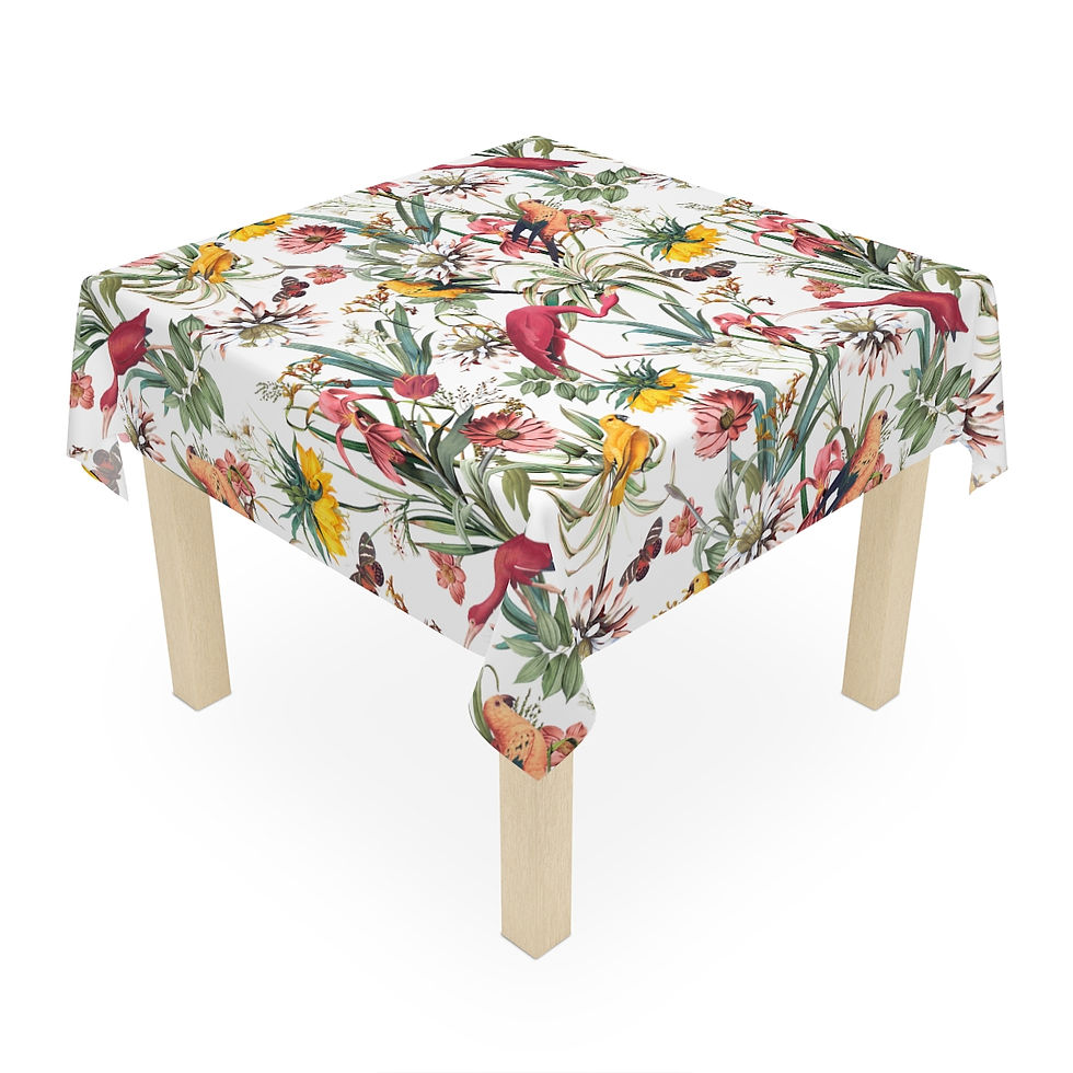 Thumbnail: Baly Tablecloth