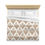 Thumbnail: Budapest Damask Microfiber Duvet Cover