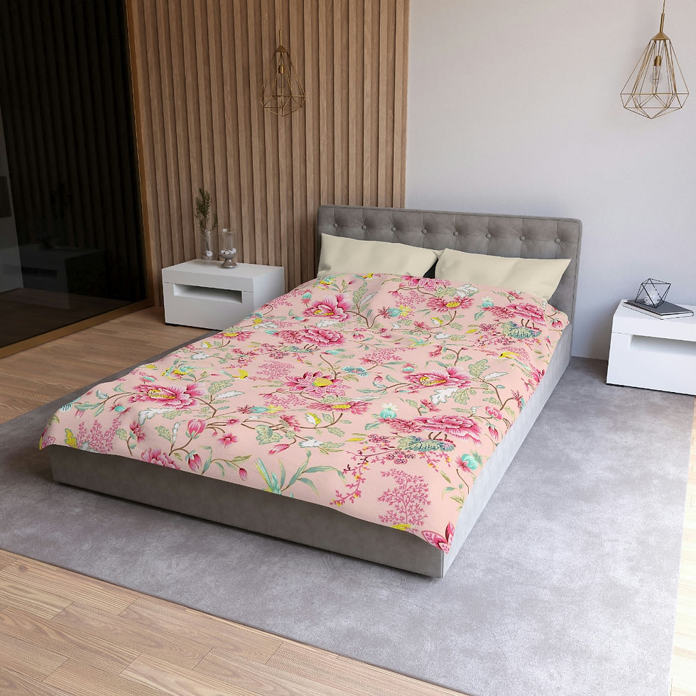 Thumbnail: Hatsumo Microfiber Duvet Cover