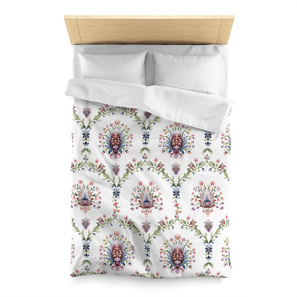 Thumbnail: Amarsa Duvet Cover