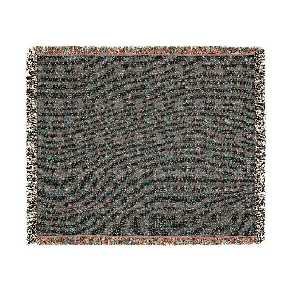 Thumbnail: Amarsa Woven Blanket