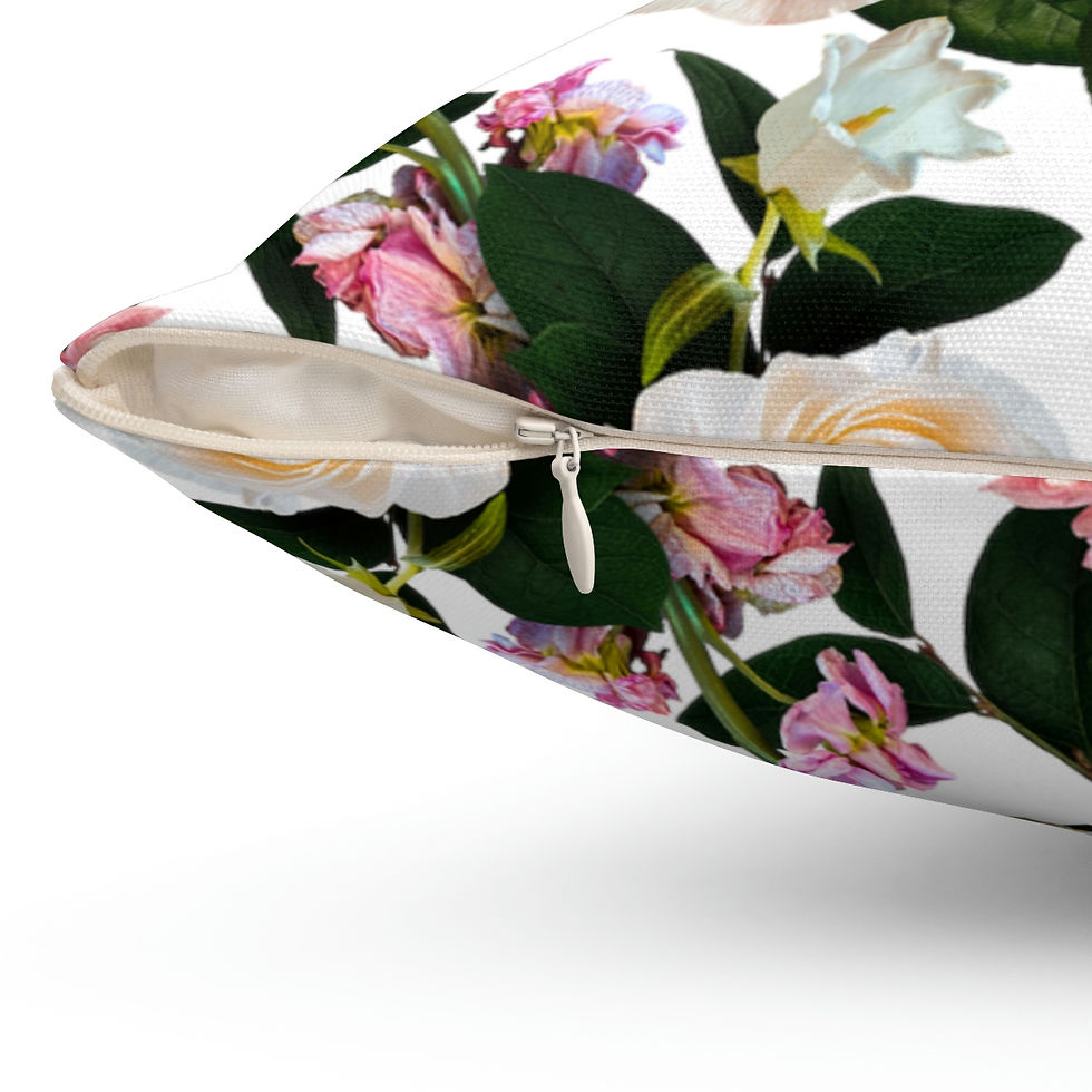 Thumbnail: Jolliet Spun Polyester Square Pillow