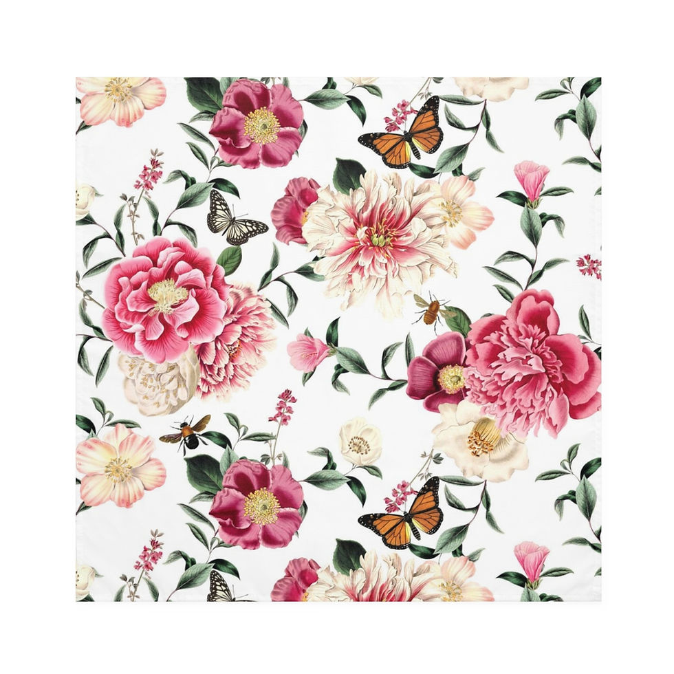 Thumbnail: Secret Garden Napkins