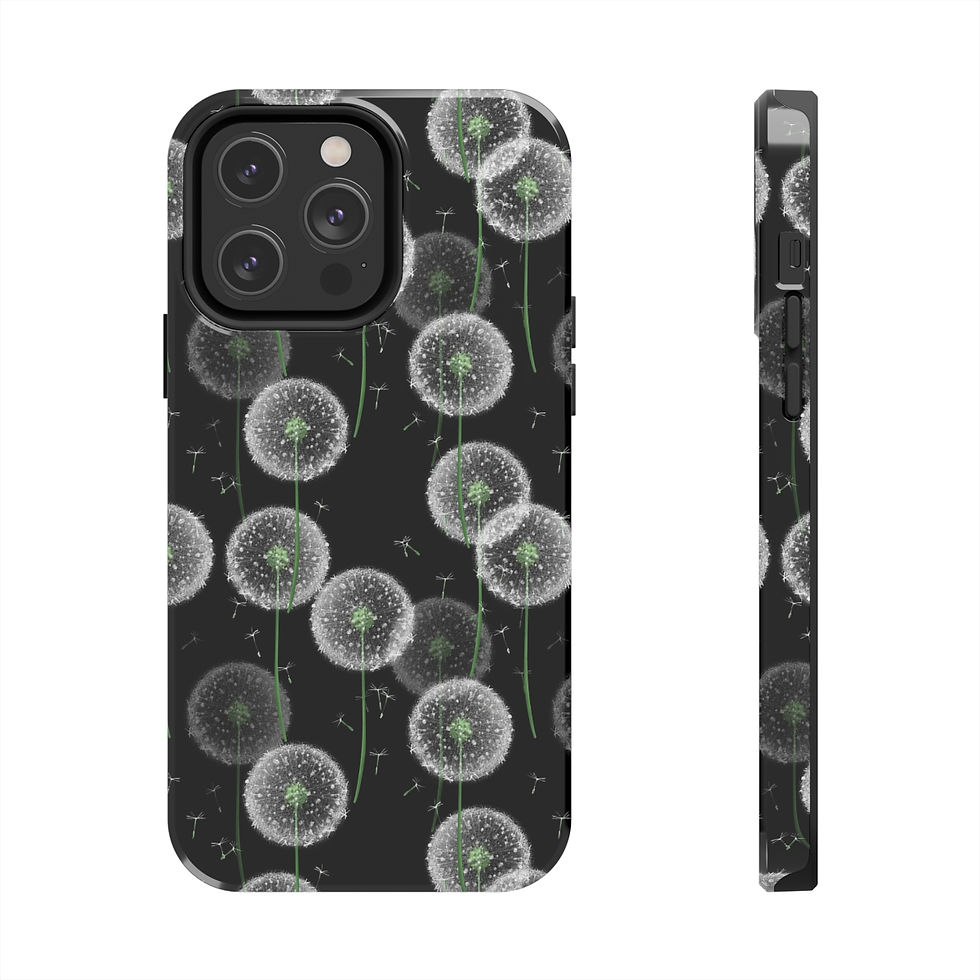 Thumbnail: Dandelions  Tough Phone Cases, Case-Mate