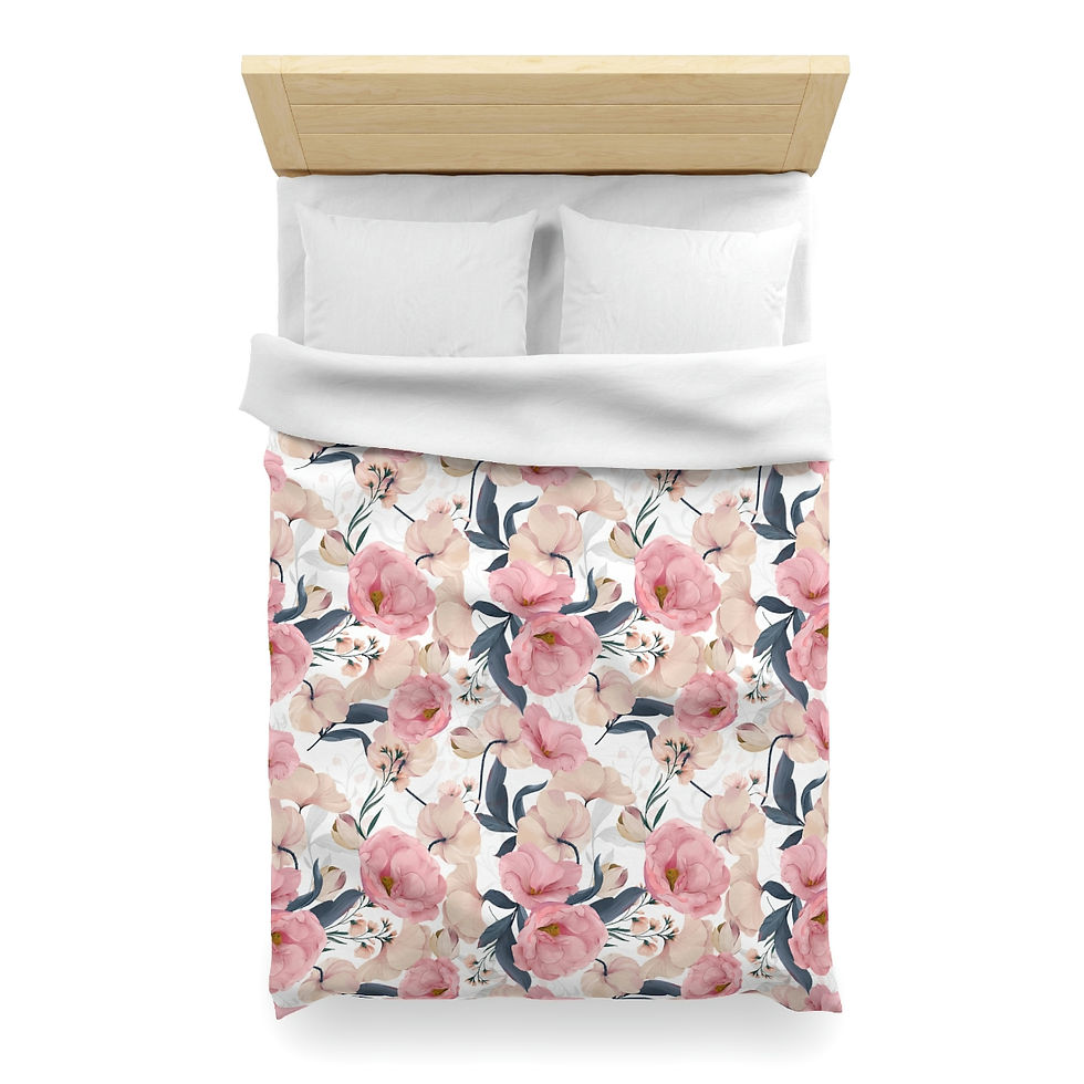 Thumbnail: Microfiber Duvet Cover