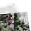Thumbnail: Holiday Poinsettia Cloth napkin set