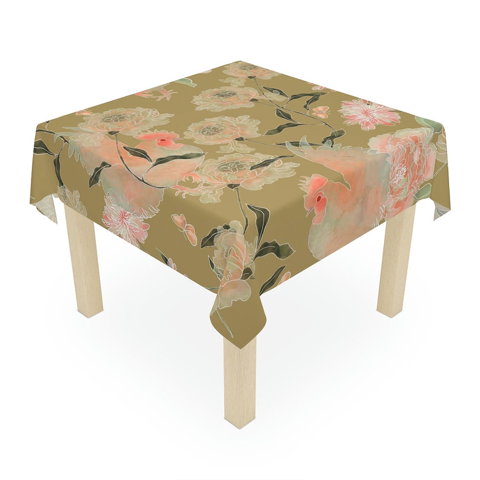 Thumbnail: Tablecloth