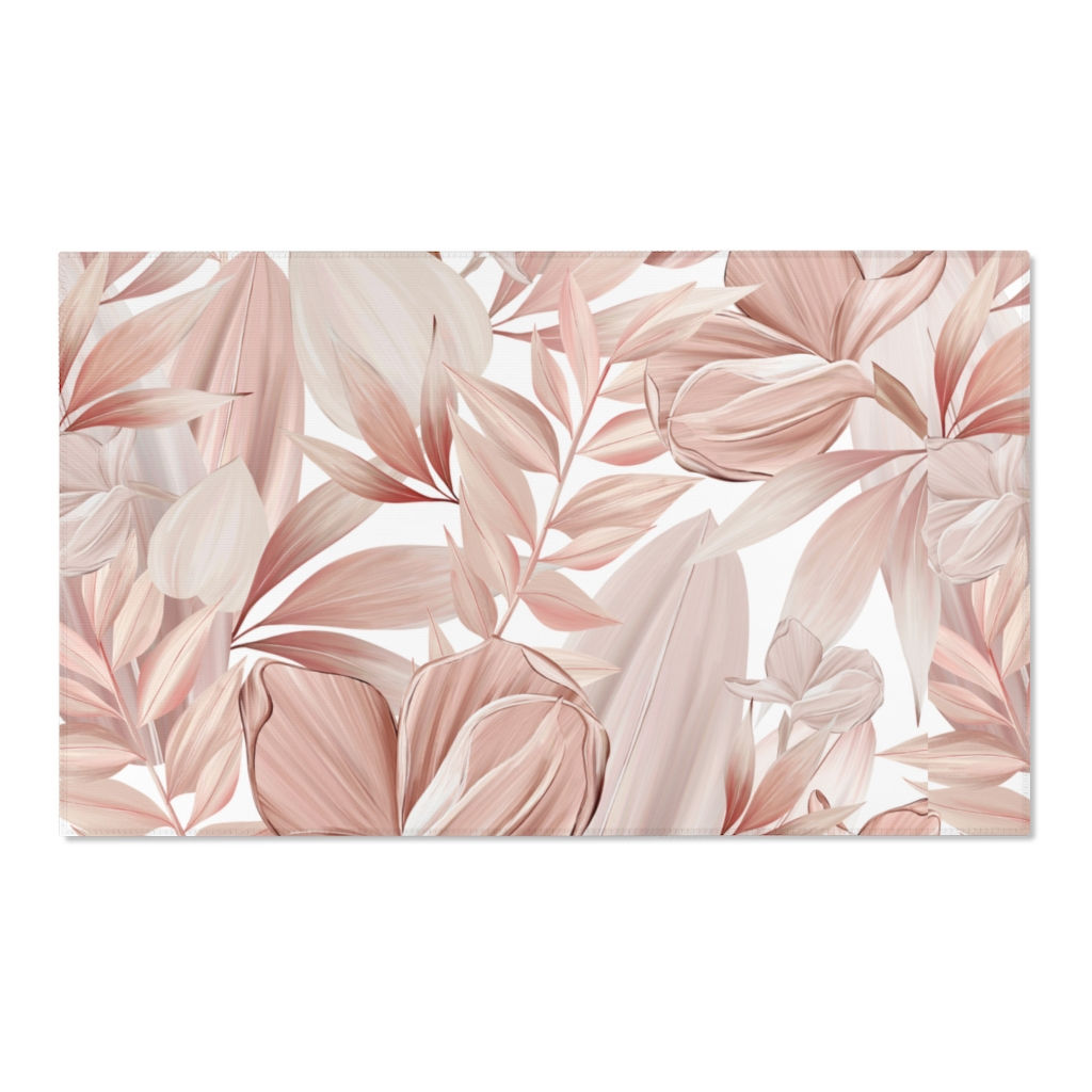  Botanical Oasis Area Rugs 