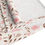 Thumbnail: Ivory Pink MelodyFloral Cotton/Polyster Table Runner