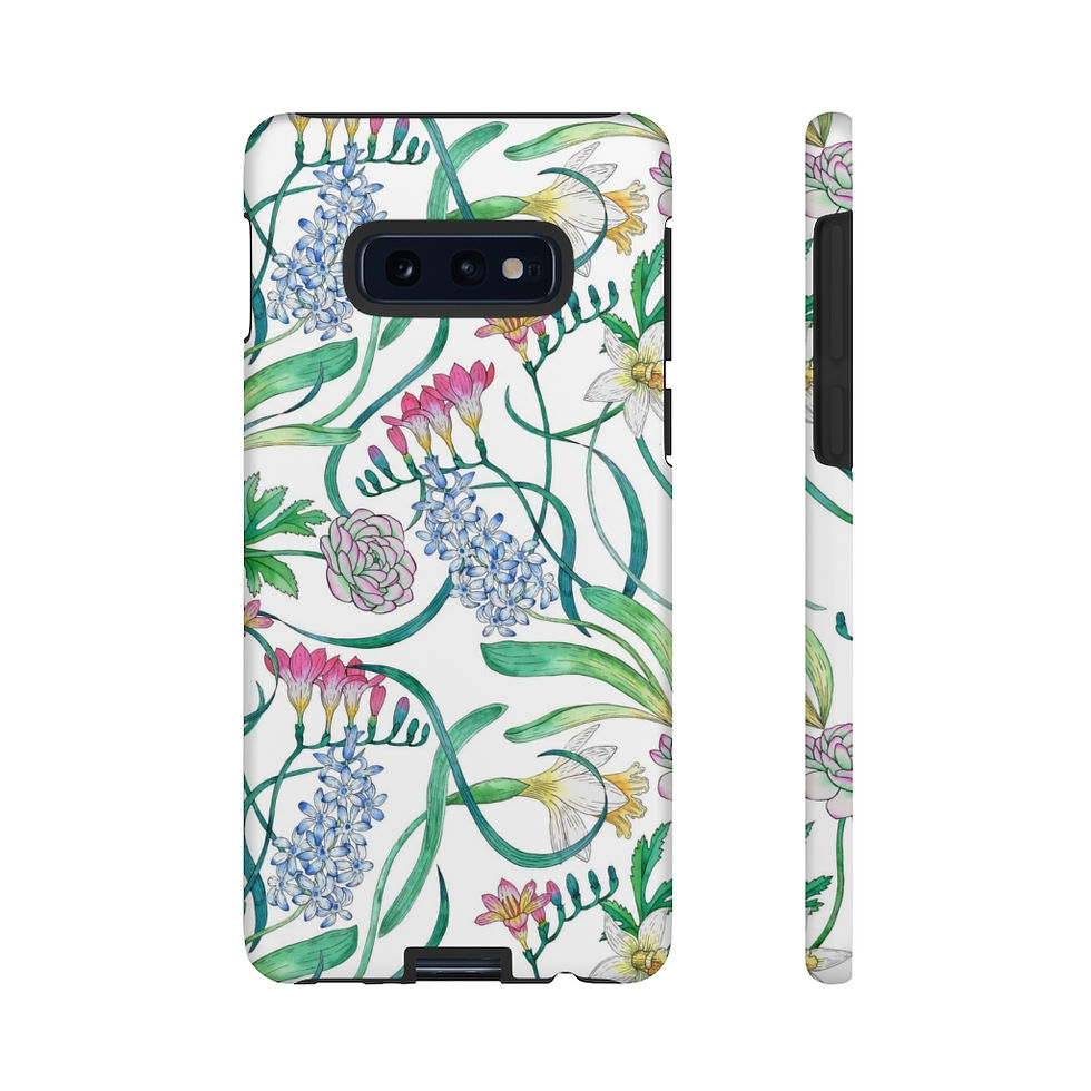 Thumbnail: Botanica Tough Cases