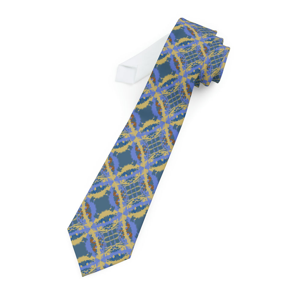 Thumbnail: Design #1 Necktie