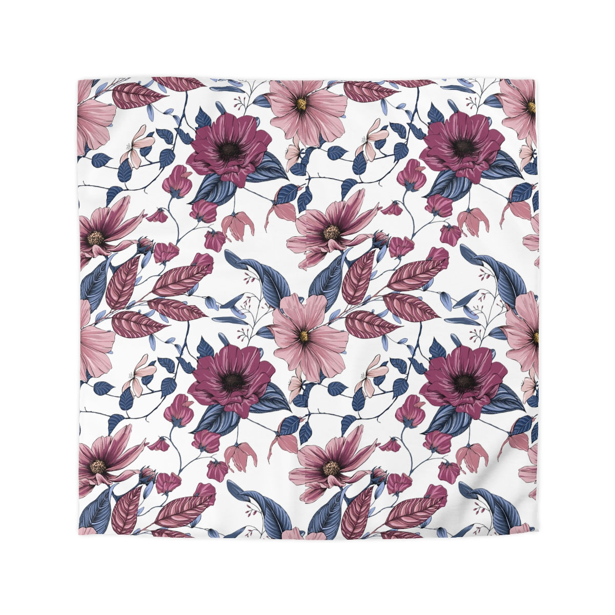 Brenda 11 Microfiber Duvet Cover