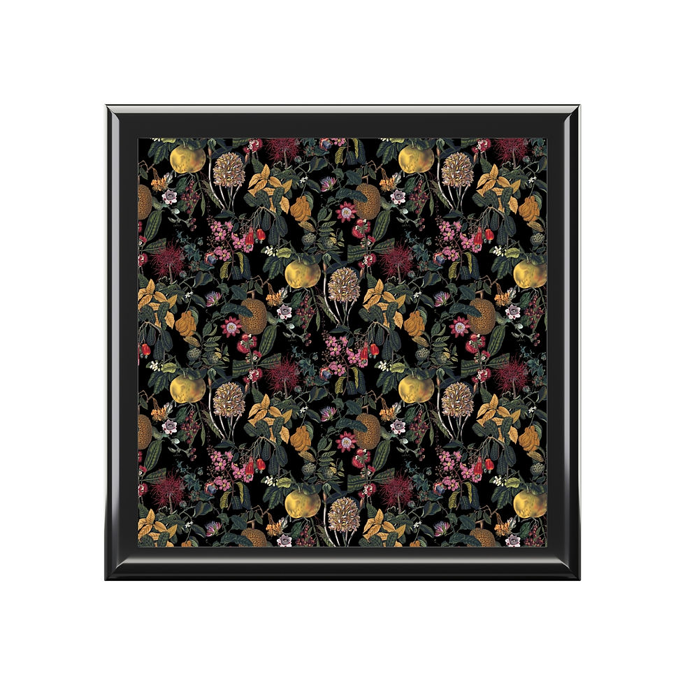 Thumbnail: Exquisite Devotion Jewelry Box