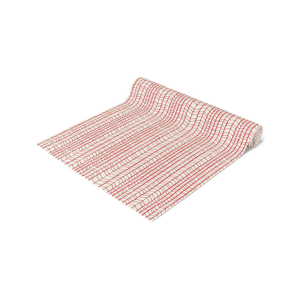 Thumbnail: Holiday Chic Table Runner 