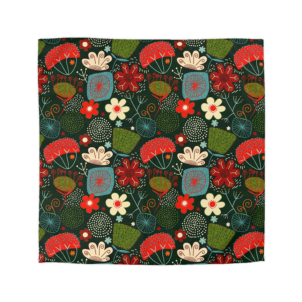 Thumbnail: Creation Microfiber Duvet Cover