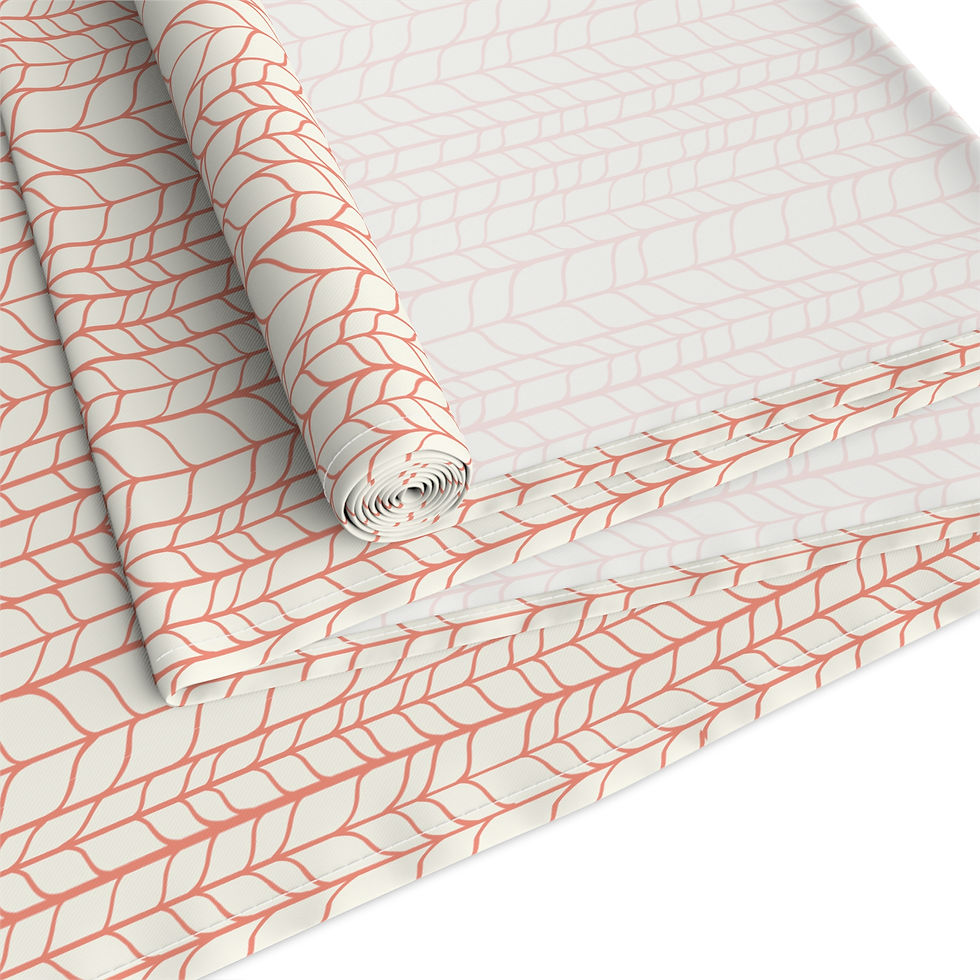 Thumbnail: Holiday Chic Table Runner 