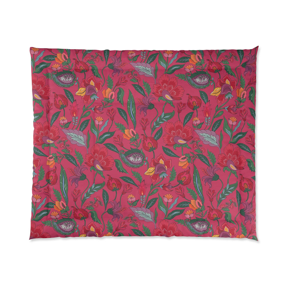 Thumbnail: Copy of Sari Comforter