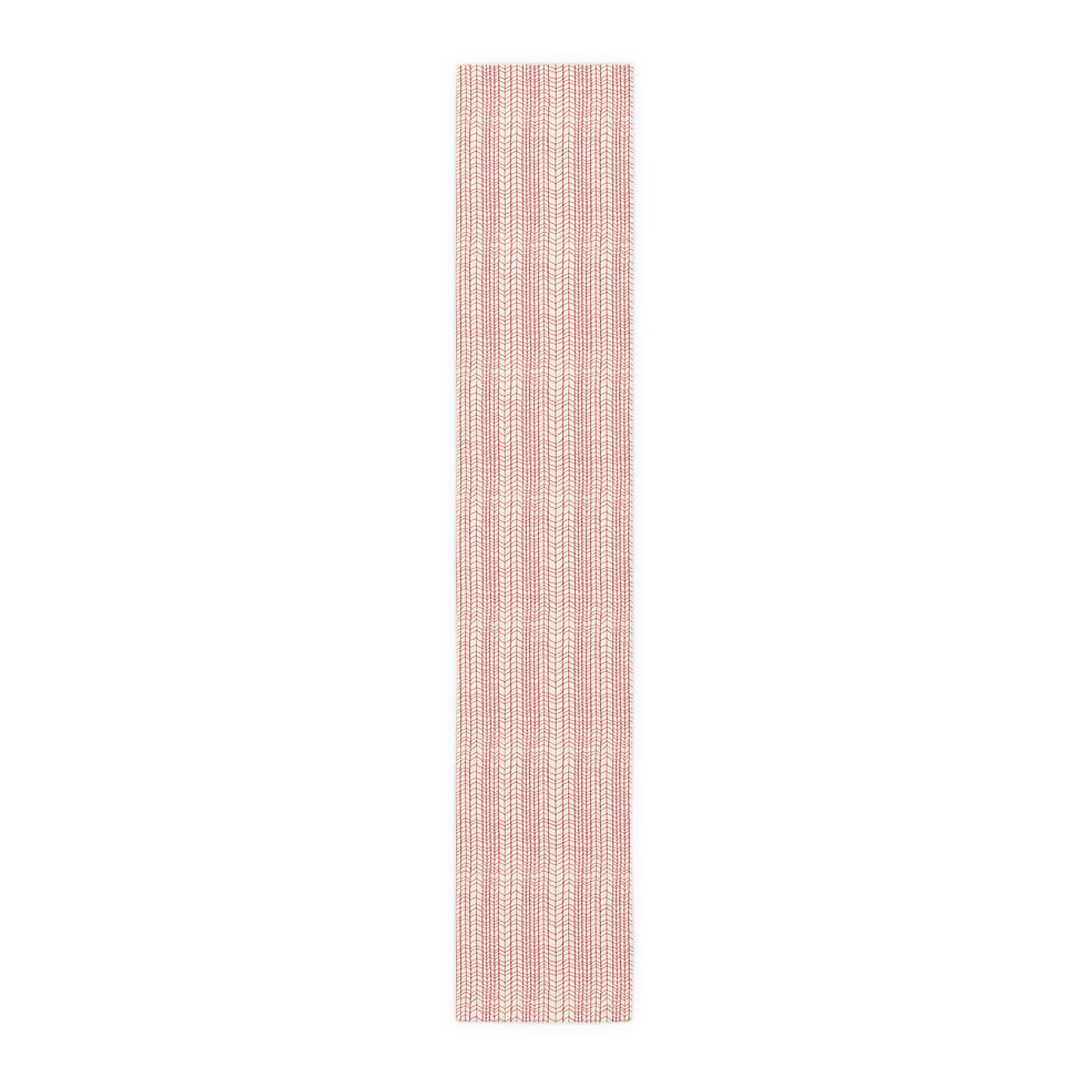Thumbnail: Holiday Chic Table Runner 