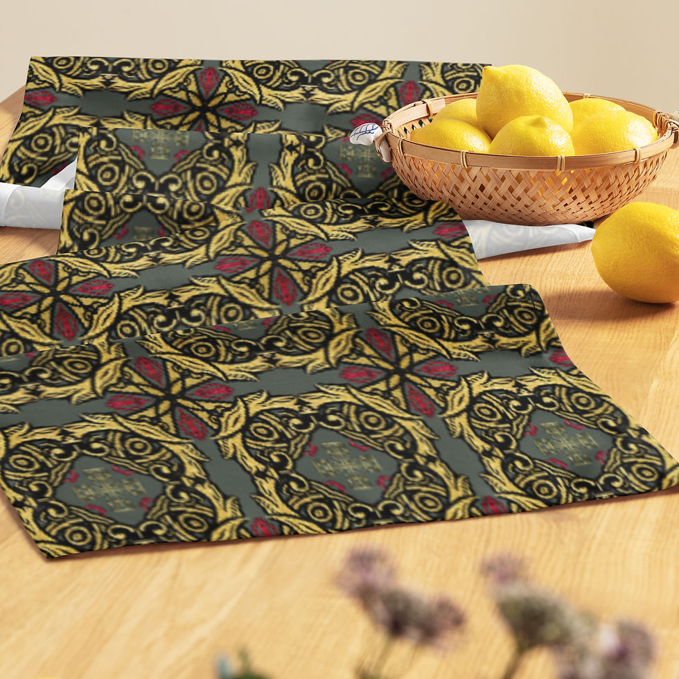 Thumbnail: Etruscan Table runner