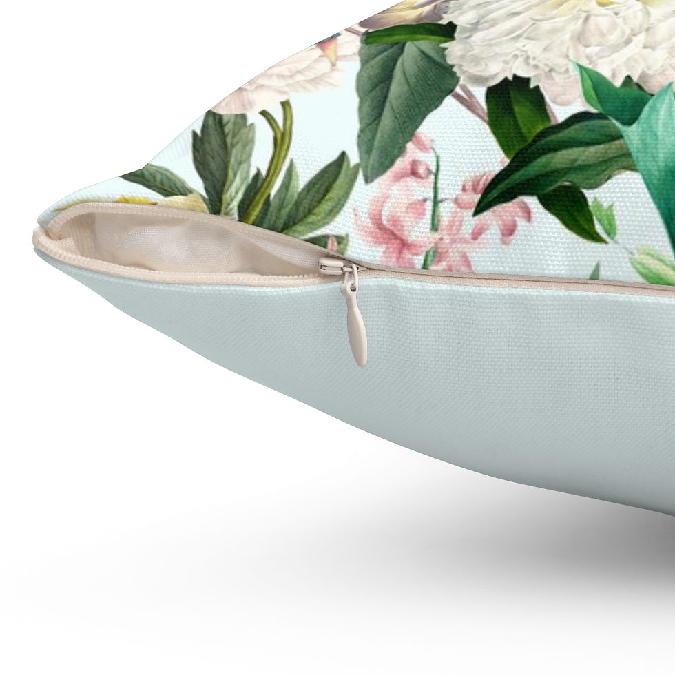 Thumbnail: Spun Polyester Square Pillow