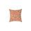 Thumbnail: Indian Influence (Earth) Spun Polyester Pillow