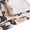 Thumbnail: Pastel Design Table Runner - Elegant Cotton and Poly Home Decor