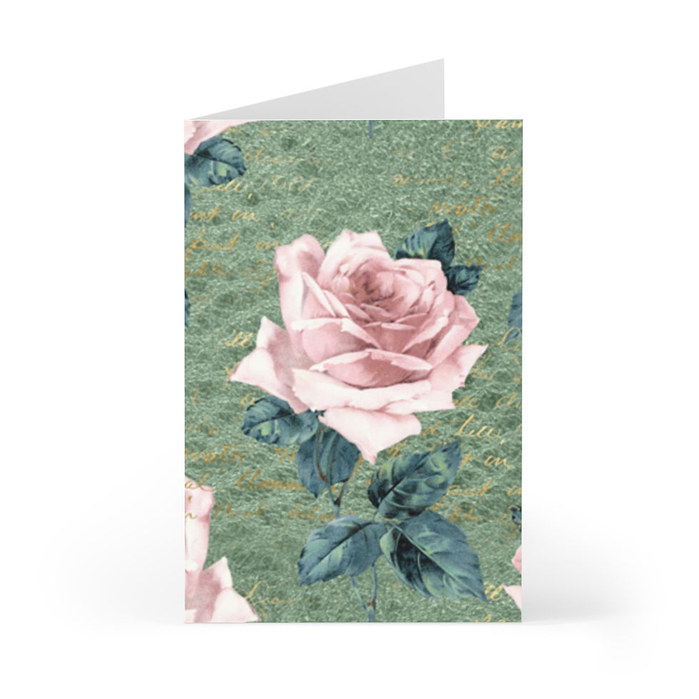 #112 Greeting Cards (7 pcs)